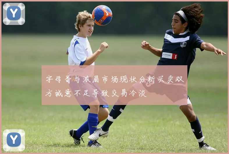 字母哥与浓眉市场现状分析买卖双方诚意不足导致交易冷淡