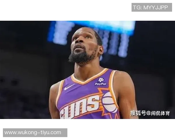 杜兰特降薪追逐第三冠火箭双线发展展现未来潜力