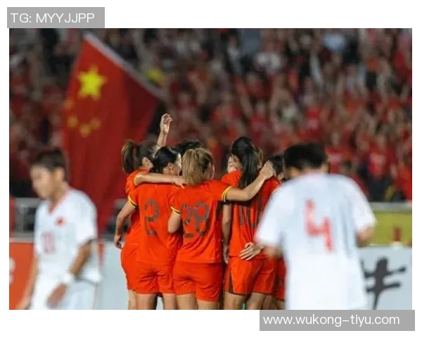 周欣怡精彩进球助力U17中国女足1-0领先美国队展现强大实力 周欣怡精彩进球助力U17中国女足1-0领先美国队展现强大实力