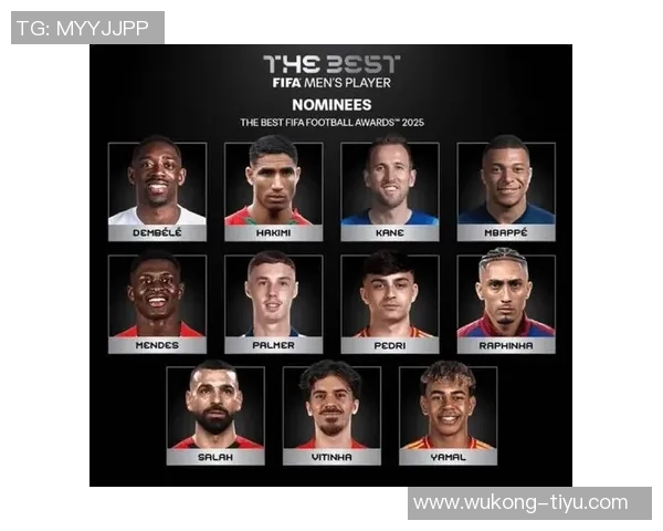 2025年环足奖最佳男足球员候选名单揭晓姆巴佩哈兰德登贝莱领衔争夺荣耀 2025年环足奖最佳男足球员候选名单揭晓姆巴佩哈兰德登贝莱领衔争夺荣耀