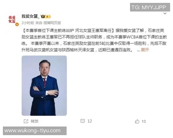 王惠军带领河北女篮新赛季有望成为A组最低成本战队的秘密解析