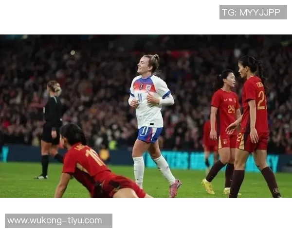 中国女足惨败后发声：面对差距珍惜与强队交锋的宝贵机会