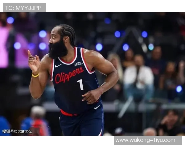 比尔西蒙斯直言快船依赖哈登难以冲击季后赛