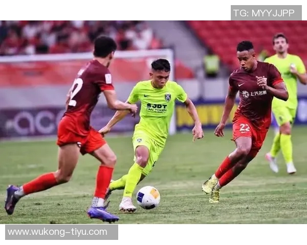 2025年亚冠精英联赛第六轮柔佛DT与上海海港战成平局 2025年亚冠精英联赛第六轮柔佛DT与上海海港战成平局