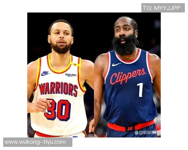哈登与库里对决历史回顾常规赛胜率略高季后赛却落后