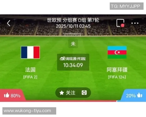 法国对阵阿塞拜疆首发阵容公布姆巴佩缺席埃基蒂克恩昆库科纳特领衔出战